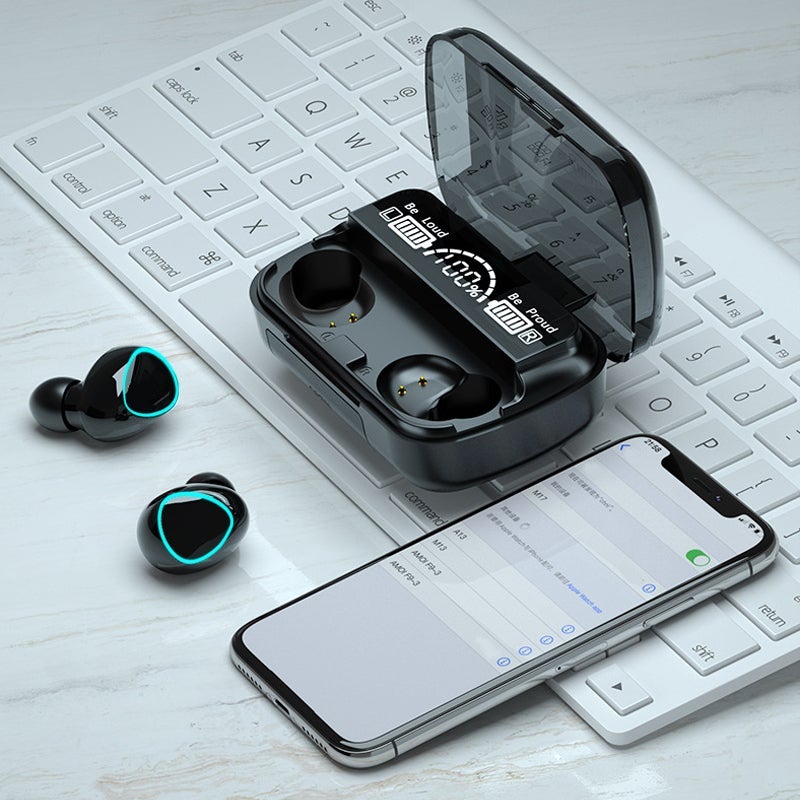 BowLift | TWS Bluetooth 5.1 Stylish wireless Bluetooth headphones
