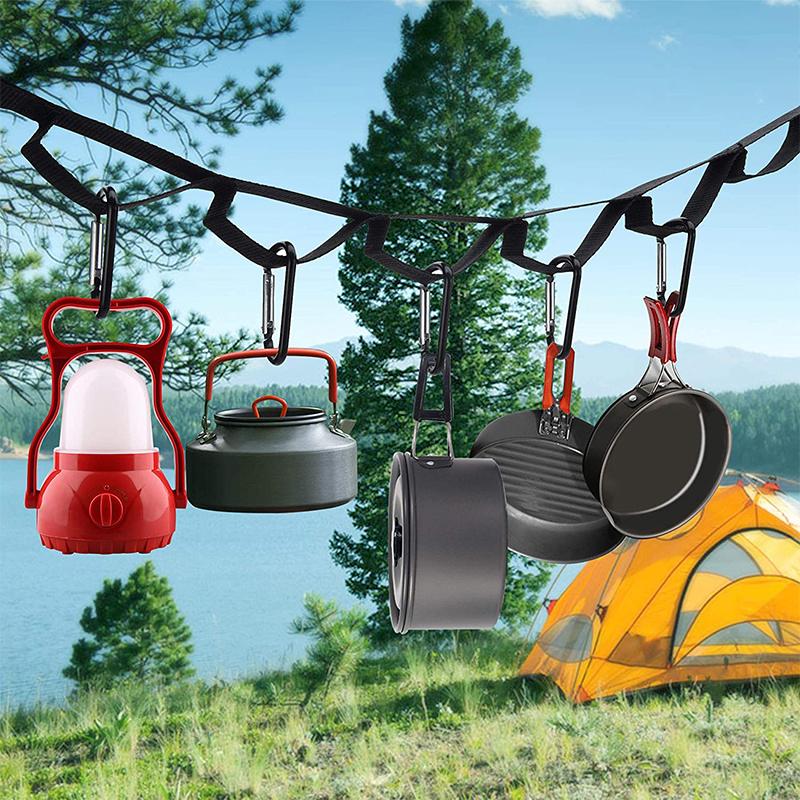 BowLift | Outdoor Camping Hanging Rope