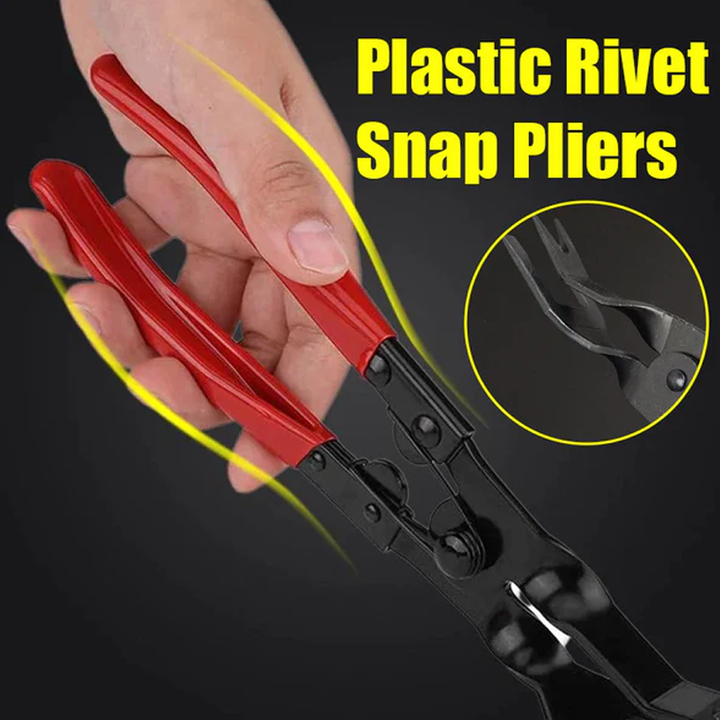 BowLift | Plastic Rivet Snap Pliers