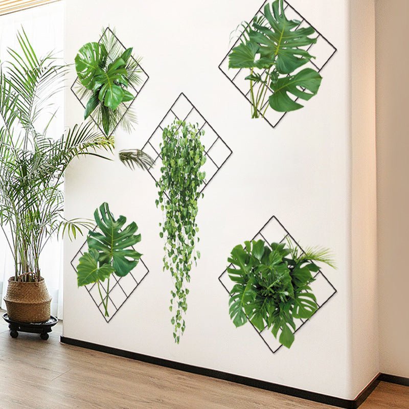 BowLift | Plant stickers - Illusion of realistic plants - Decorate in style