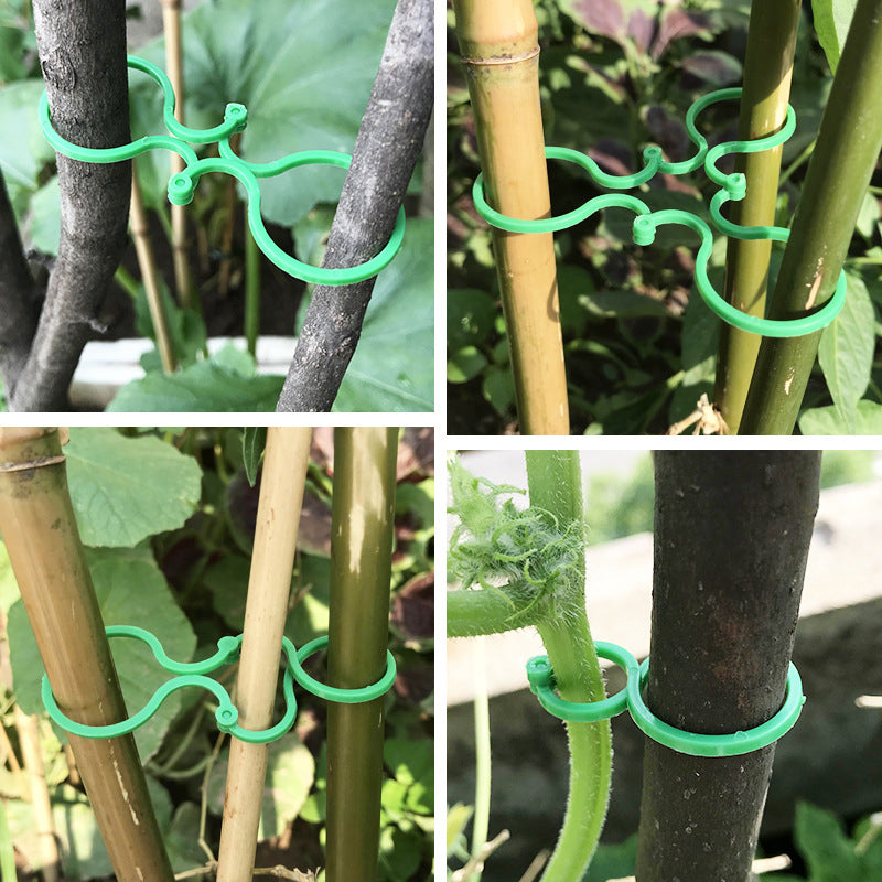 BowLift | Practical garden plant holder (50 pieces)