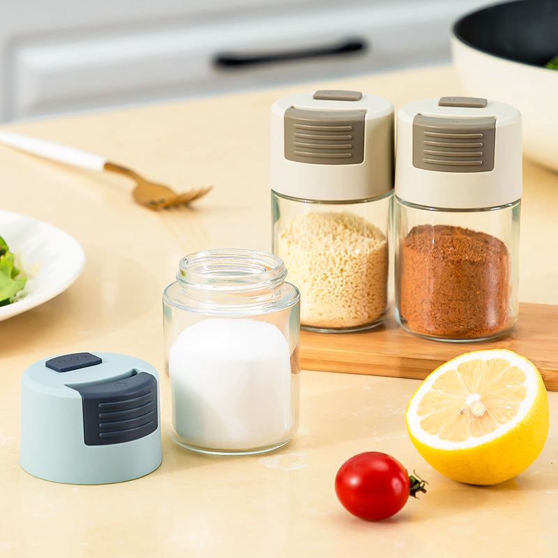 BowLift | Press Type Seasoning Bottle