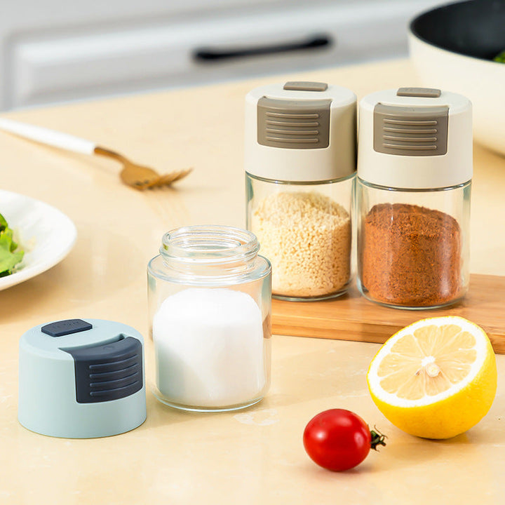 BowLift | Press Type Seasoning Bottle