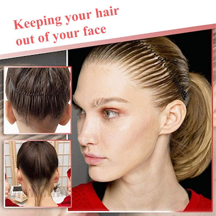 BowLift | Hair Finish Fixer Comb