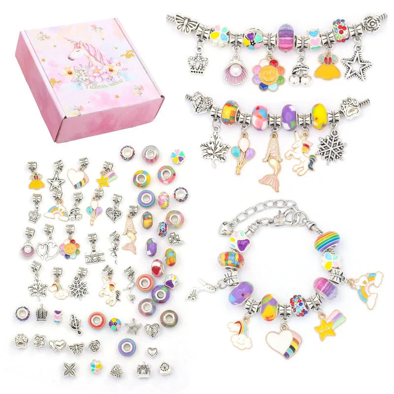 BowLift | DIY Bracelets Set for Creative Crafting Hours
