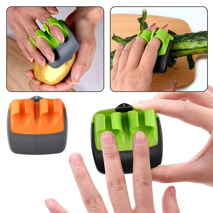BowLift | Two-Finger Protective Peeler