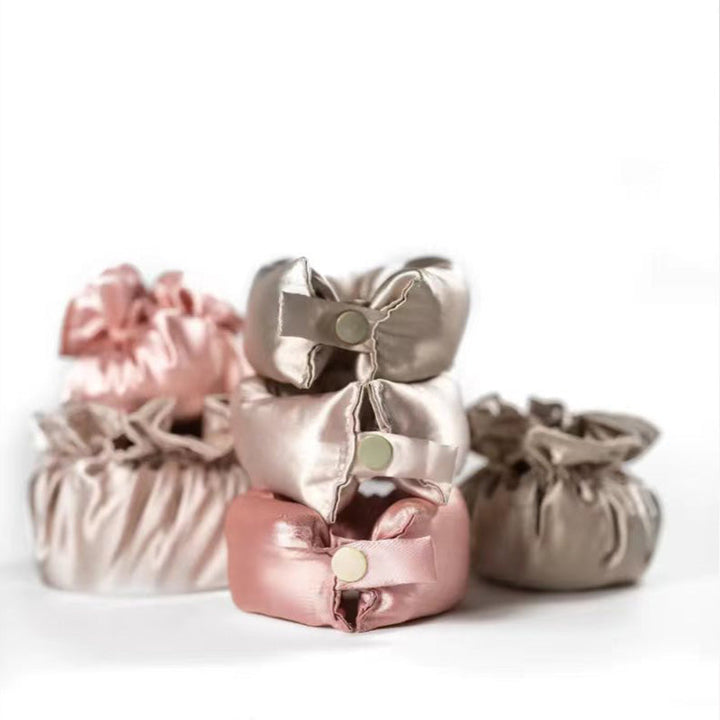 BowLift | Heat-free Curling Cap