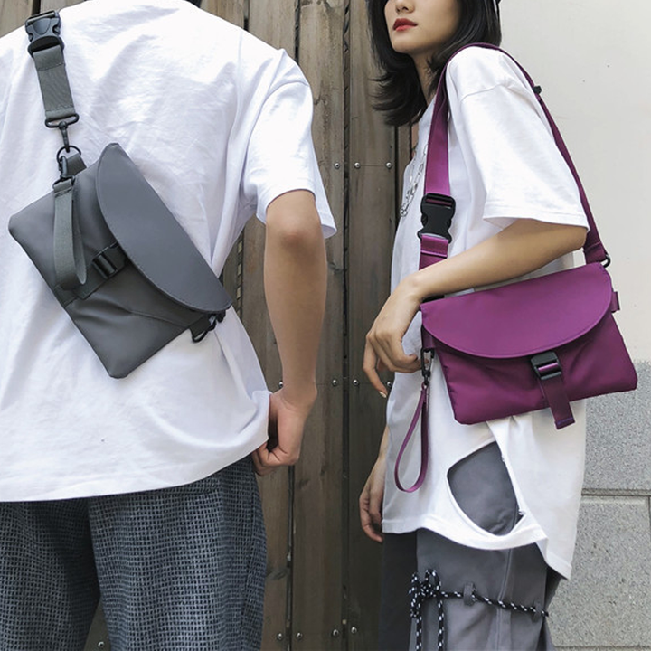 BowLift | Men's New Messenger Outdoor Sports Chest Leisure Multifunction Bag