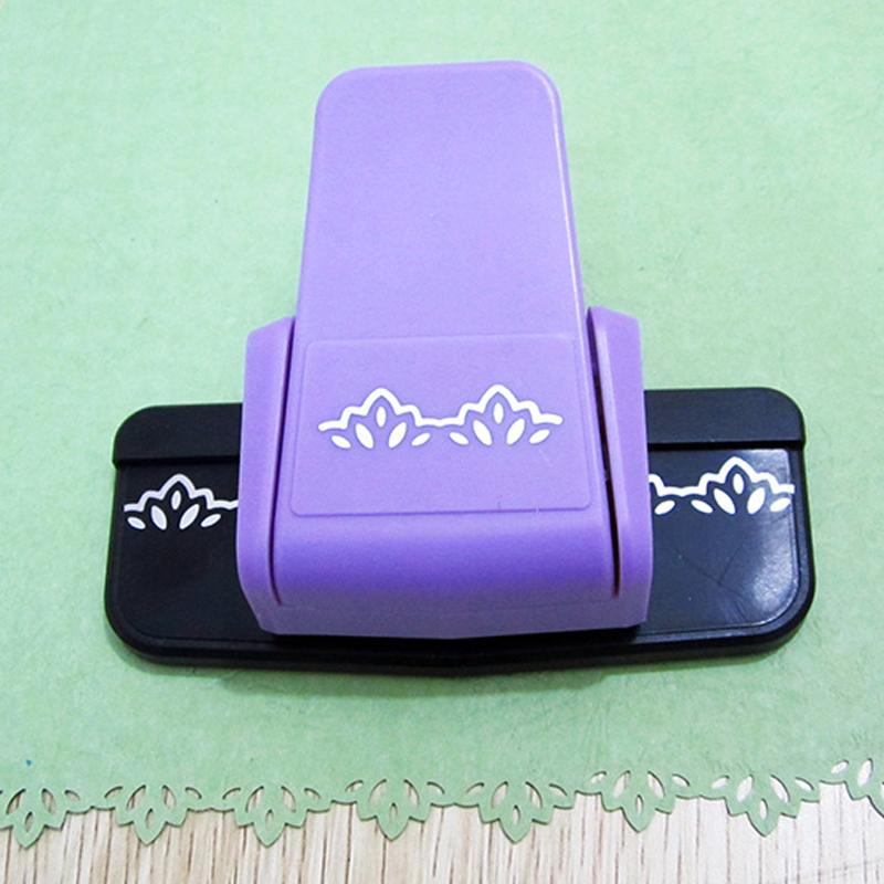 BowLift | Handmade Scrapbooking Edge Punch