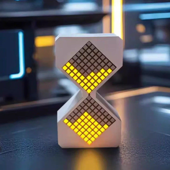 BowLift | ChronoPixel Hourglass Light