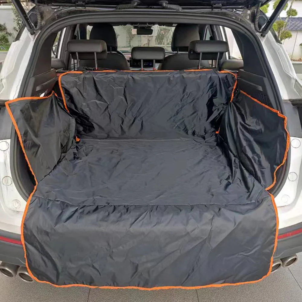 CargoShield Waterproof Dog Trunk Liner Bowlift