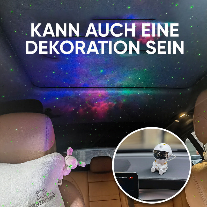 BowLift | Astronaut Starry Sky Projector