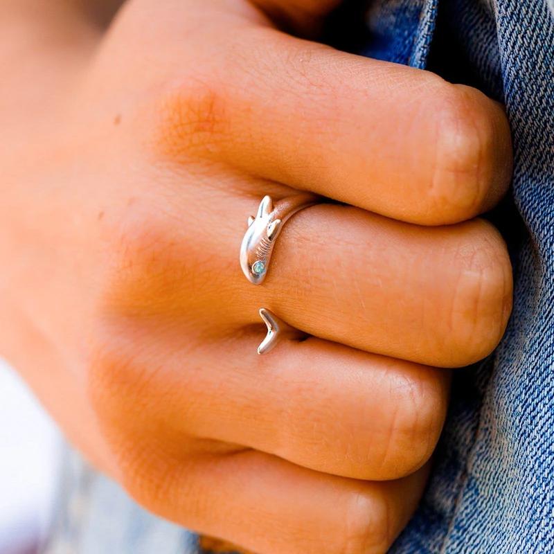 BowLift | Adjustable Shark Ring