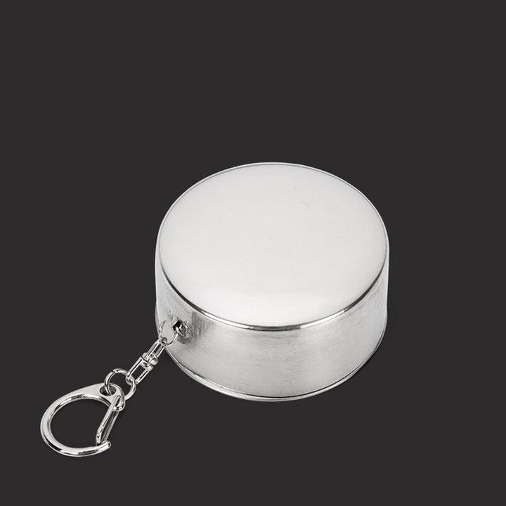 BowLift | Foldable Cup made of Stainless Steel