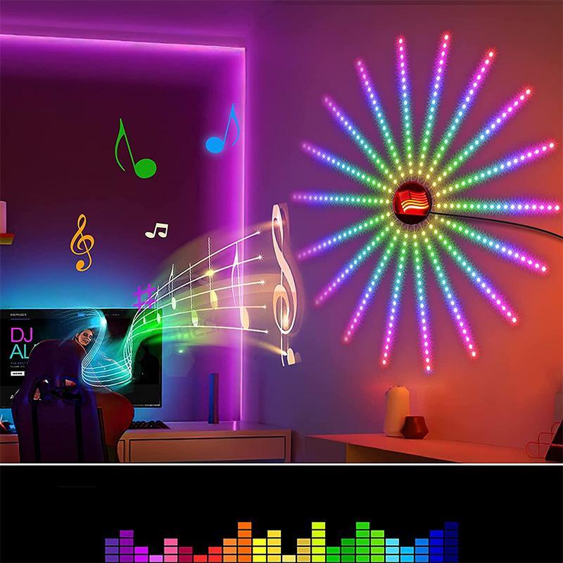 BowLift | Firework LED Lights