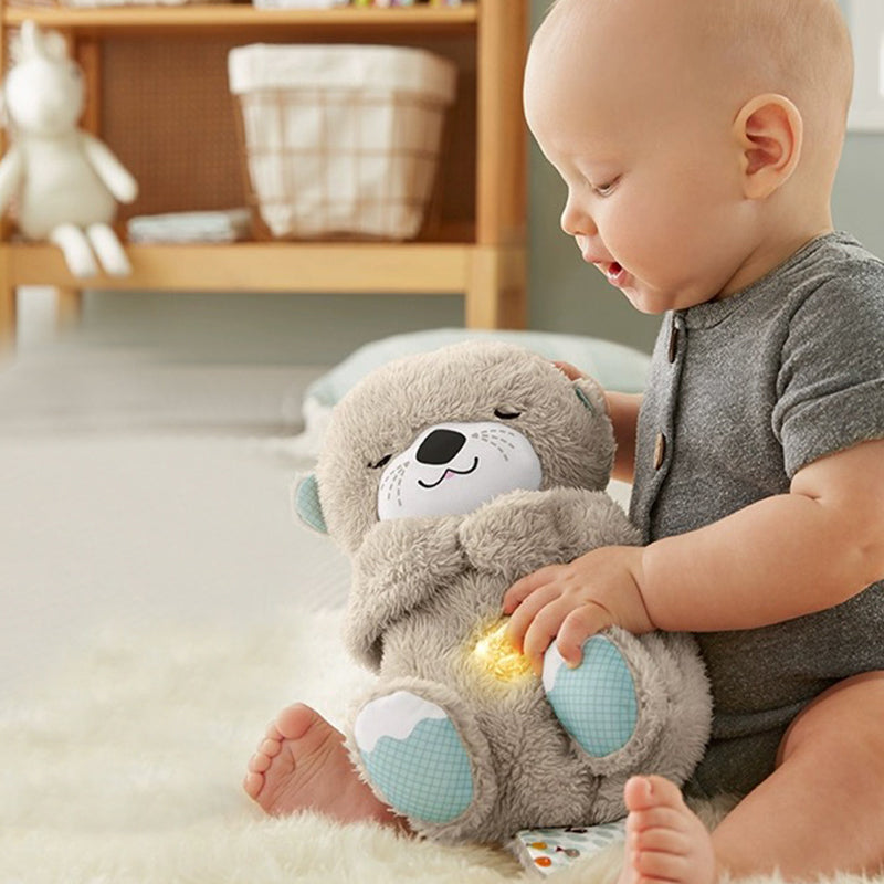 BowLift | Calming Otter Plush