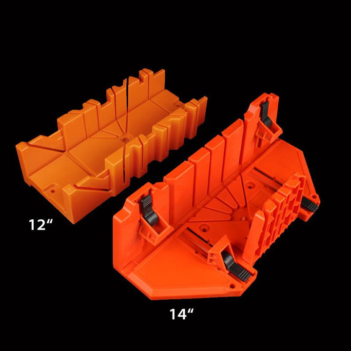 BowLift | Woodworking Saw Ark Clamps Miter Box