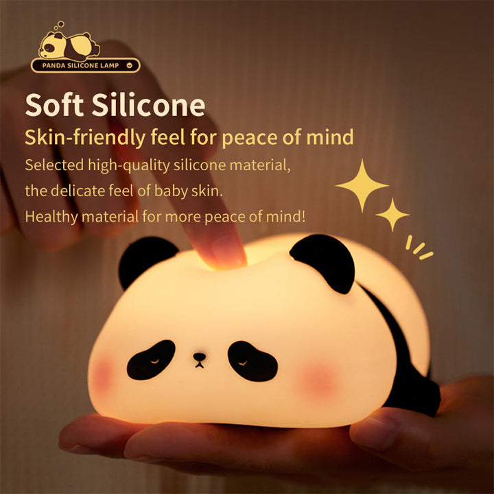 BowLift | Lazy Panda Touch Sensor Night Lamp