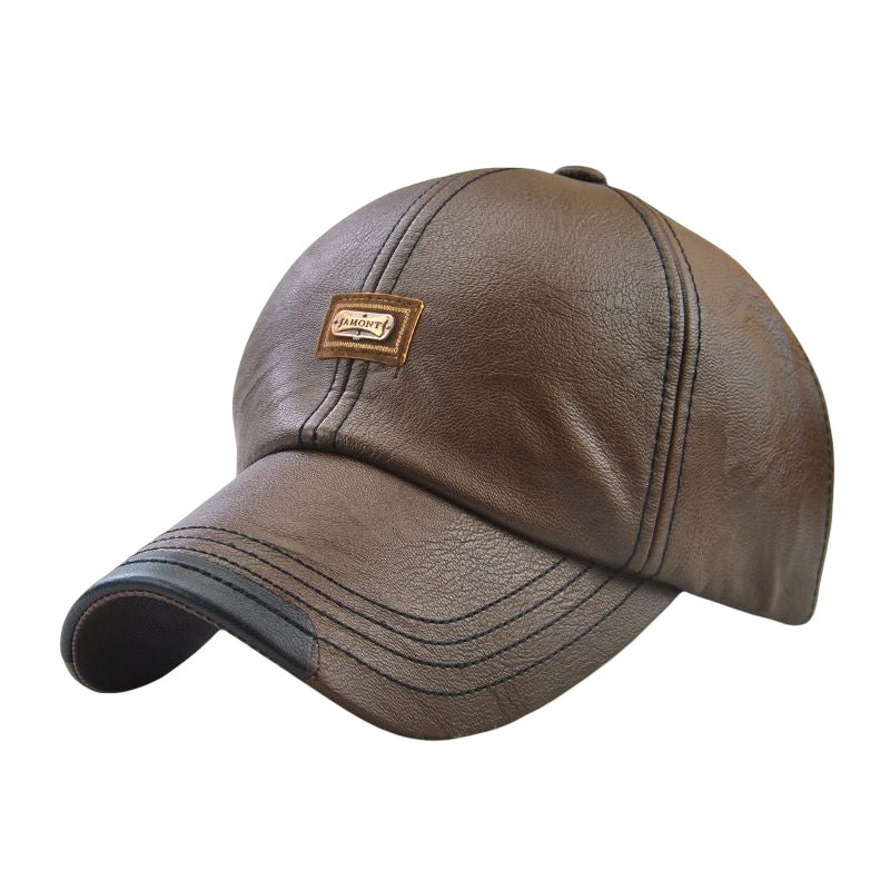 BowLift | New trendy leather cap