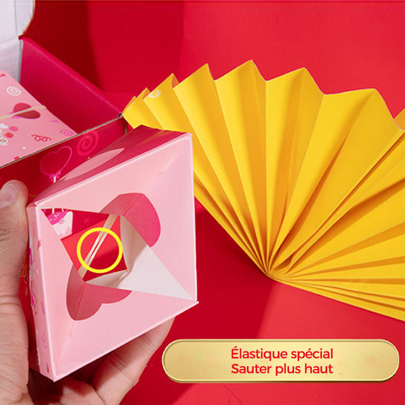Springbox Red Package Surprise | Bowlift