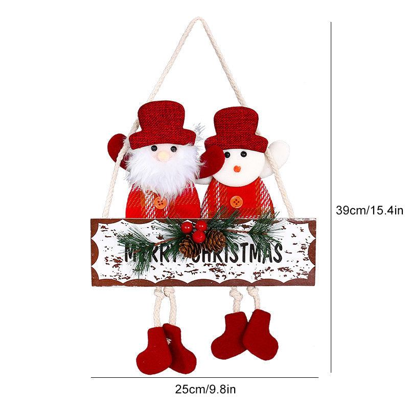 BowLift | Christmas Decoration Door Hanging