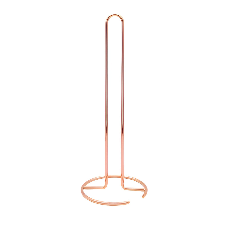 BowLift | Sleek Iron Tissue Roll Holder