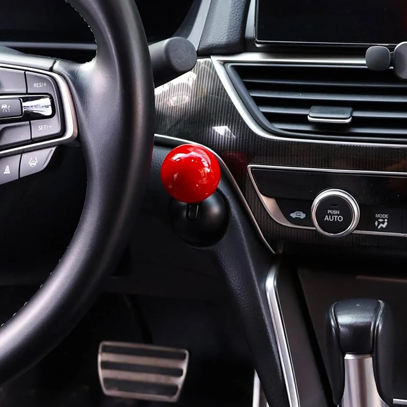 BowLift | Auto Motor Start Stop Button Joystick Full Metal Ball-Stick