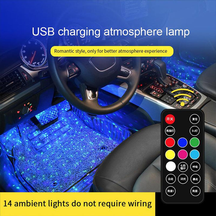 BowLift | Car Interior Decorative Light