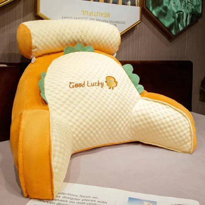 BowLift | ZenCuddle — Feel how tensions fade away and your back finally breathes a sigh of relief!