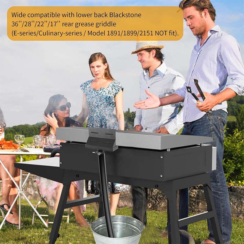 BowLift | Barbecue Oil Dripper