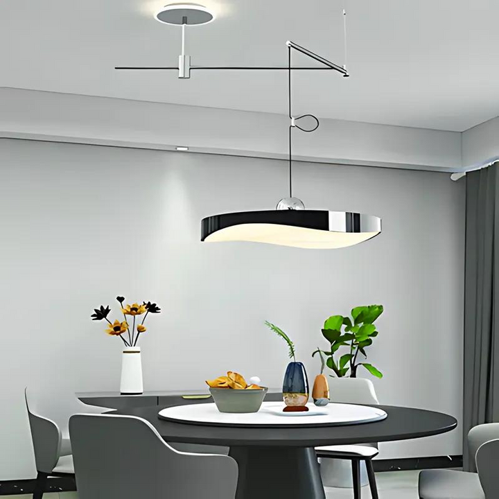 BowLift | Dimmable Pendant Light with Unique Design