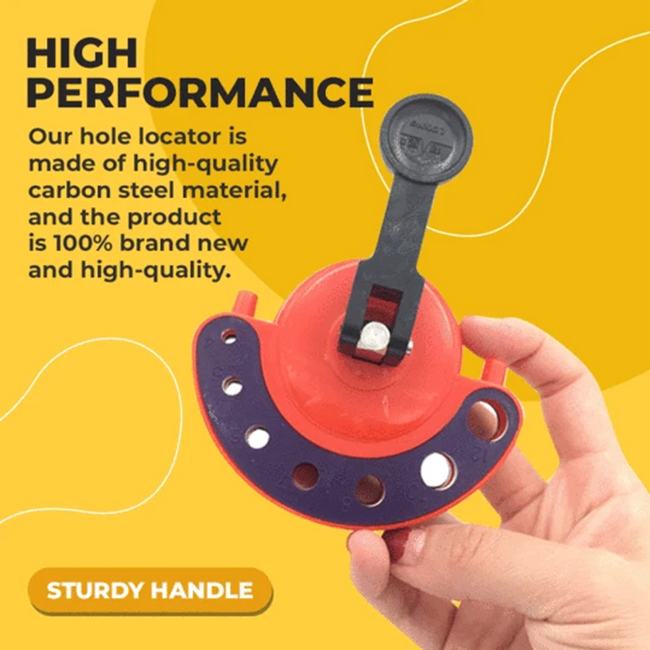 BowLift | Glass Tile Hole Opener Bit Positioner