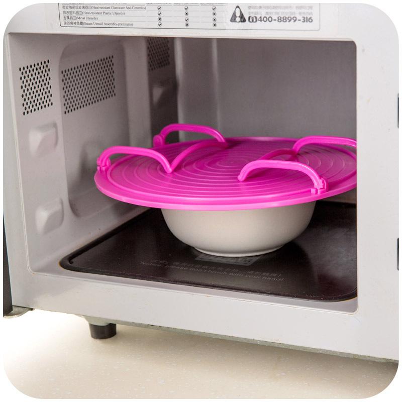 Foodie - Layered Microwave Plate Stand | Bowlift