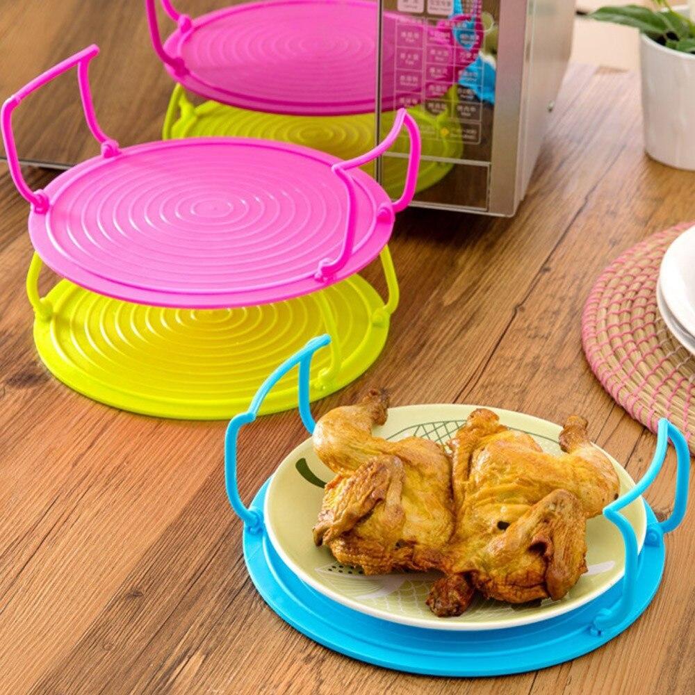 Foodie - Layered Microwave Plate Stand | Bowlift