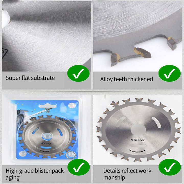 BowLift | Circular saw blade (2 pieces)