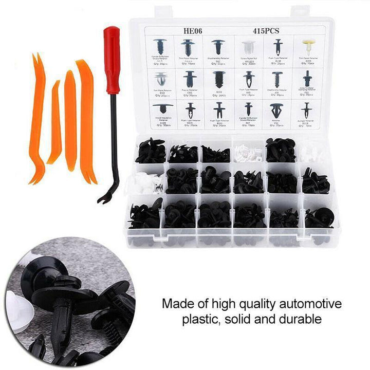 BowLift | Auto Mounting Box Set