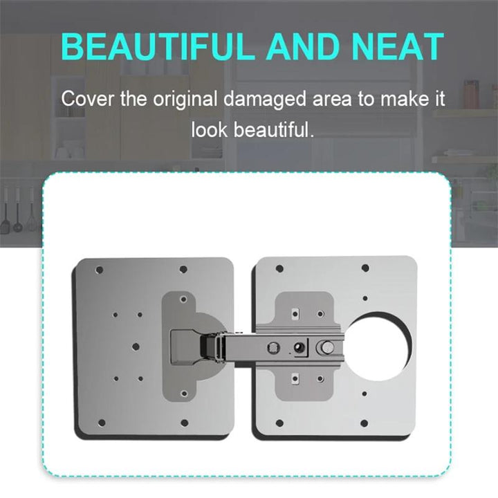 BowLift | Hinge Side Plate Repair Piece