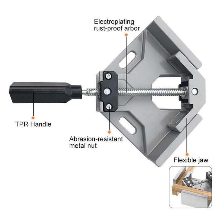BowLift | Two Axis Welding Clamp