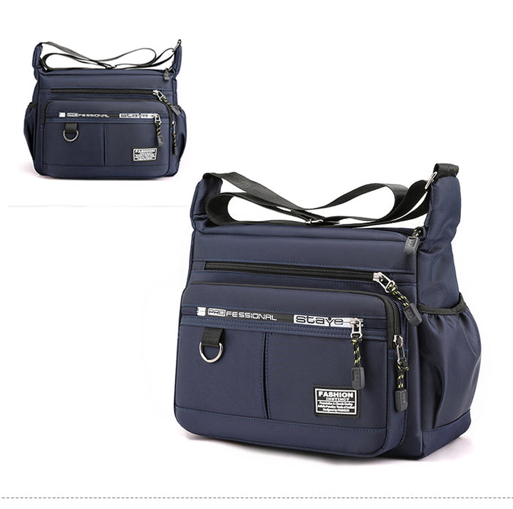 BowLift | Light waterproof shoulder bag with large capacity