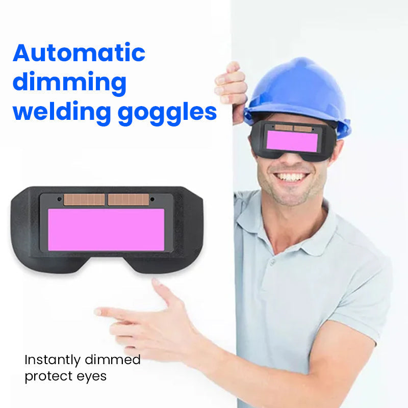 BowLift | Automatic variable photoelectric welding glasses