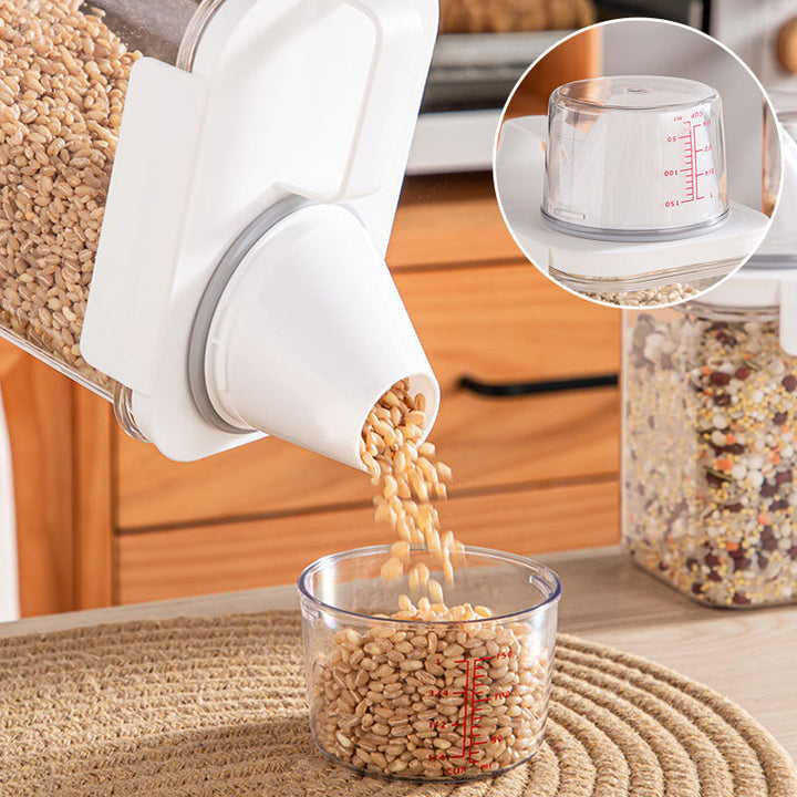 BowLift | FreshGuard - Airtight Food Storage Solution