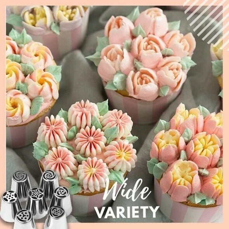 BowLift | Cake Decor Piping Set