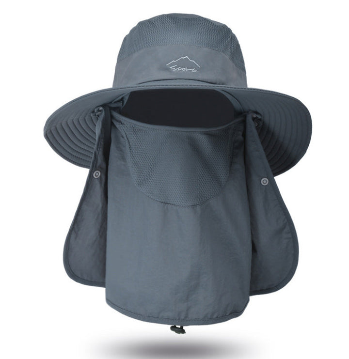BowLift | Outdoor Quick-Drying Sun Hat