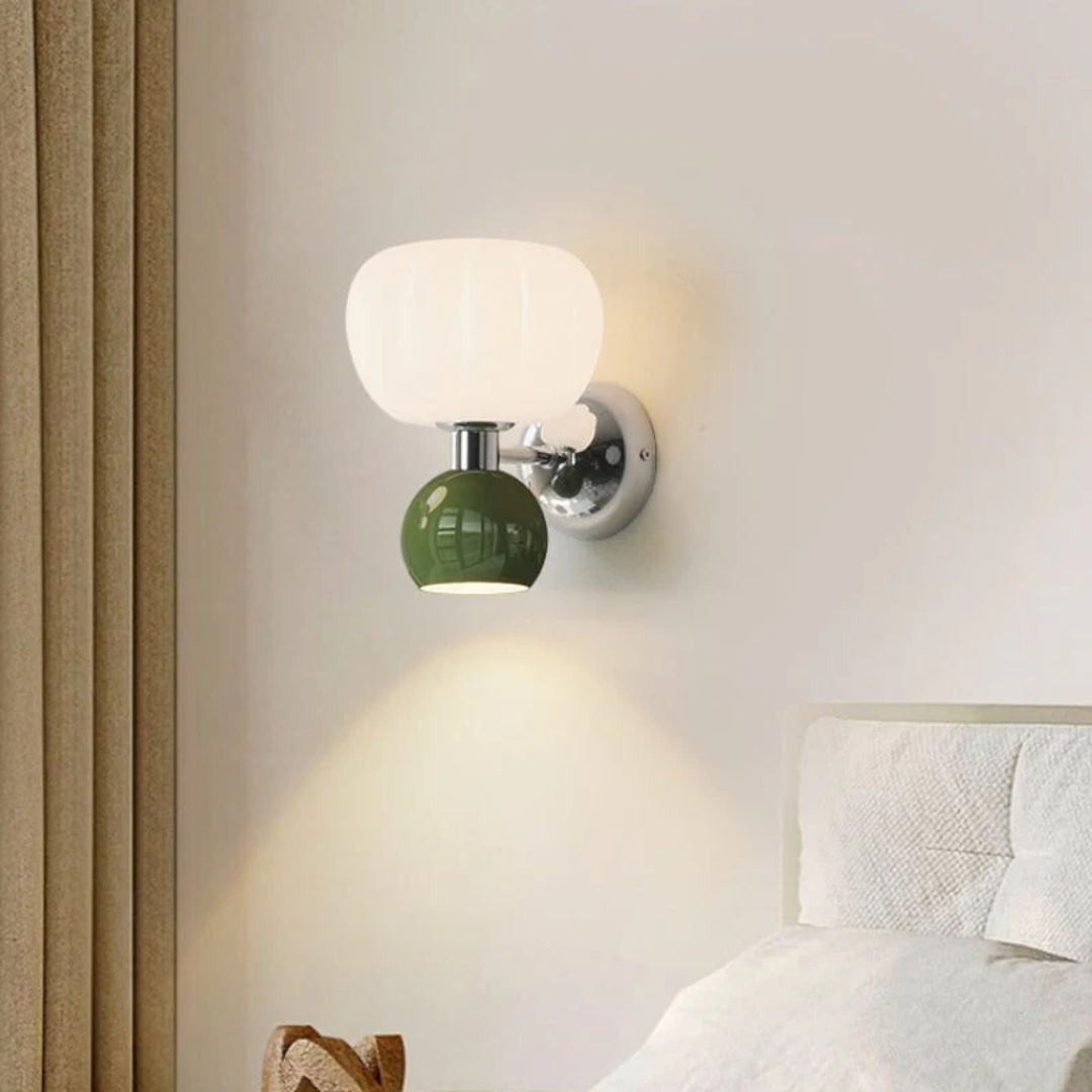 BowLift | Modern LED Wall Lamp for Indoor