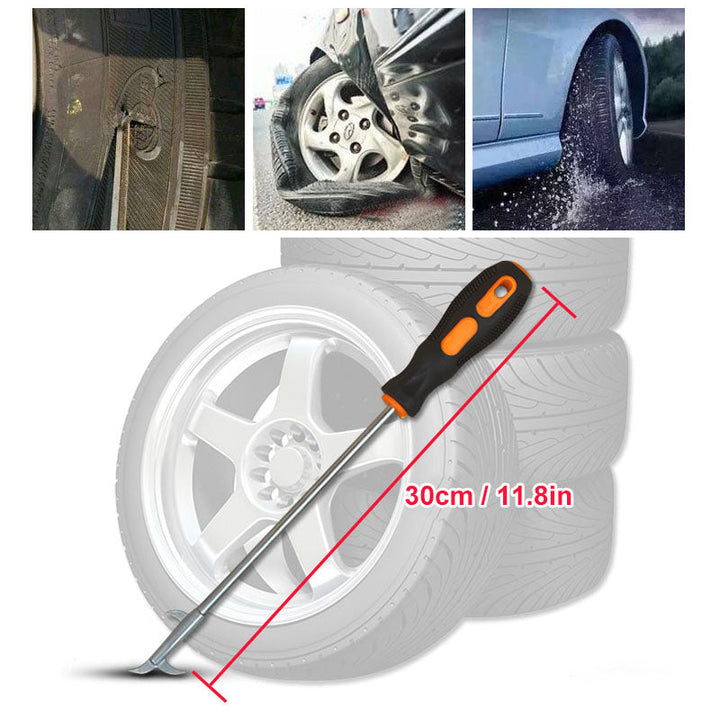 BowLift | Tire cleaning hook