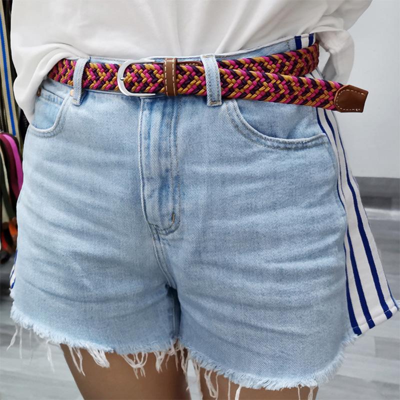 BowLift | Stretch braided belt