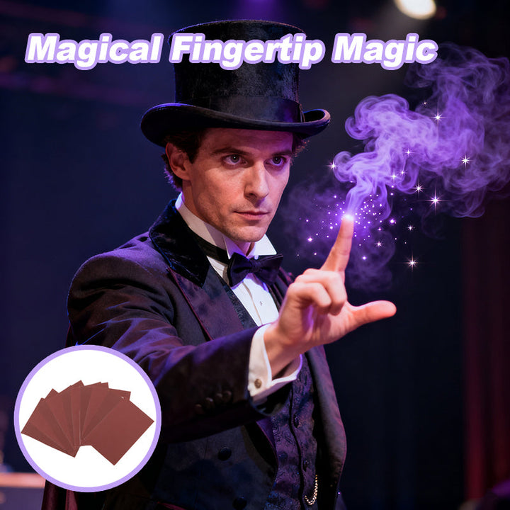 BowLift | Mysterious finger smoke magic props