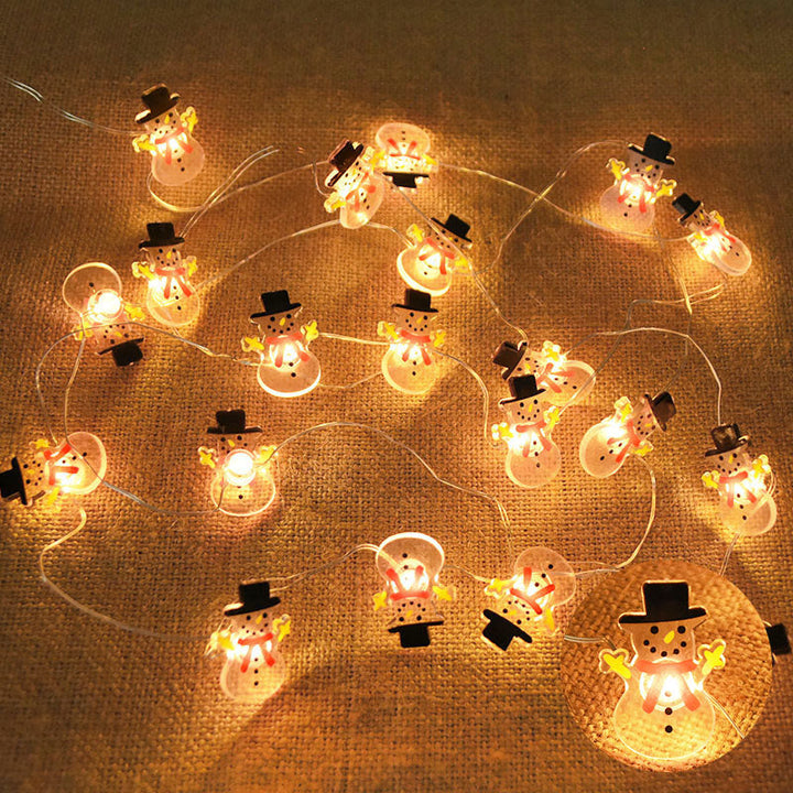 BowLift | GlowFest - LED Christmas lights for cozy holiday decor