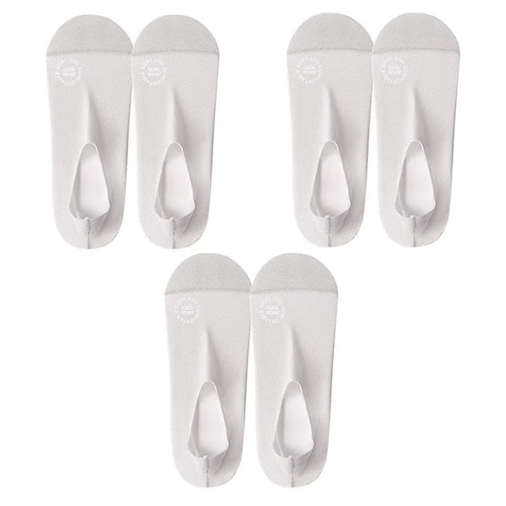 BowLift | Ultra-thin lining non-slip invisible socks