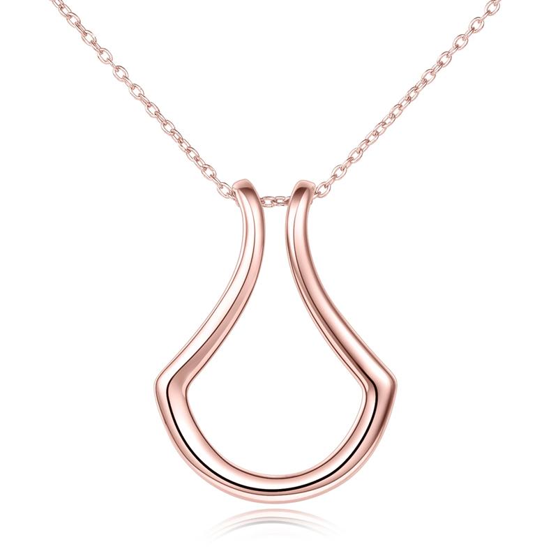BowLift | Ring holder necklace